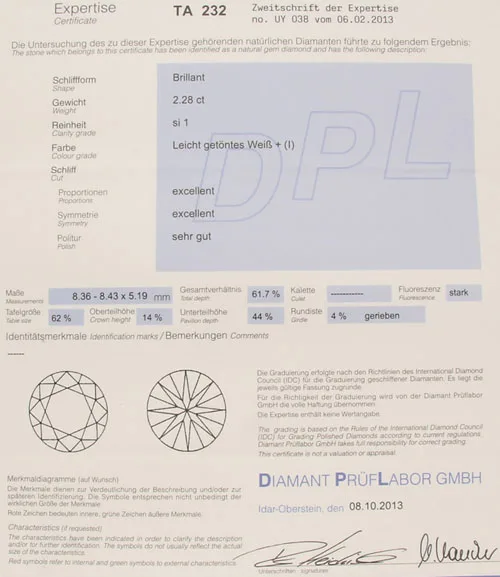 Anlagediamant_DPL-Zertifikat