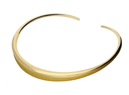 geschmiedete Colliers