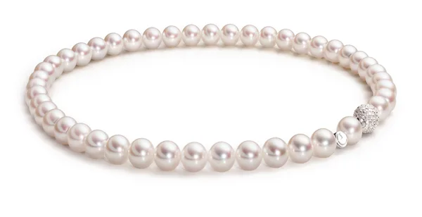 Akyoa Zuchtperlen Collier als Choker