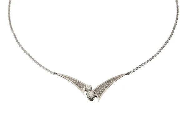 Collier_Weissgoldcollier-mit-Brillanten