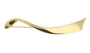 Gelbgold_Brosche-Gelbgold750-Brillant-0-18ct