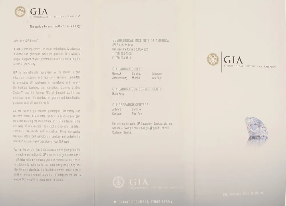 GIA-Zertifikat2