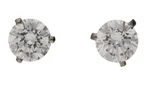 Gold_Ohrstecker-Brillant-Weissgold