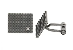 Silber_Manschettenkn-pfe-Silber-geschw-rzt-Design-Garcia